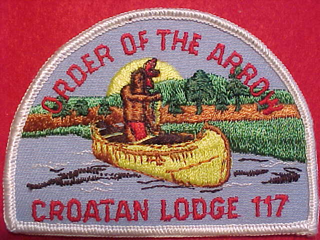 117 X1 CROATAN